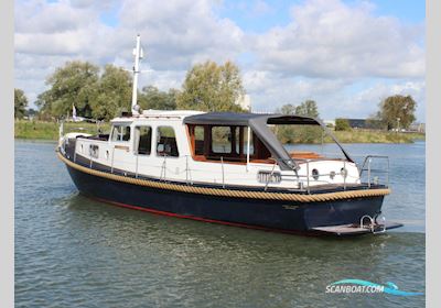 Valkvlet 1160 OK/AK Motorboten 1986, The Netherlands