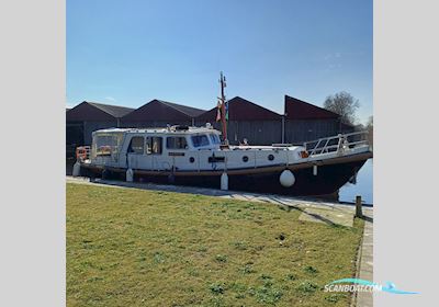 Valkvlet 11.90 Motorboten 1997, met Perkins motor, The Netherlands