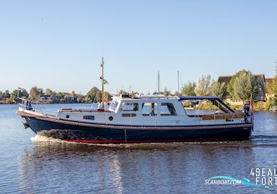 Valkvlet 12.30 OK - AK Motorboten 1978, met Daf 575 motor, The Netherlands