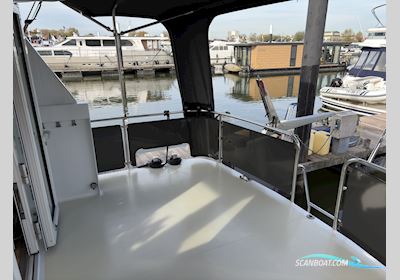 Van Agteren  Kotter Motorboten 1990, The Netherlands