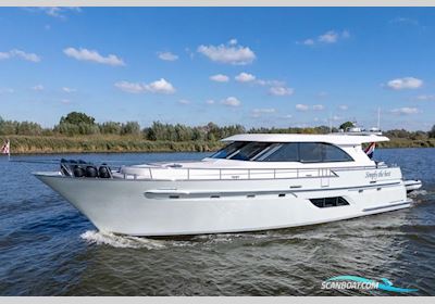 Van Den Hoven 1700 Executive MK 2 Motorboten 2020, met Volvo Penta 225 pk. motor, The Netherlands