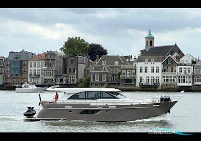 Van Den Hoven Executive 1500 MK II Motorboten 2022, met Volvo motor, The Netherlands