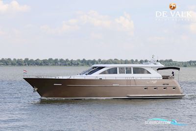 Van Den Hoven Executive 1700 Motorboten 2013, met Vetus Deutz motor, The Netherlands