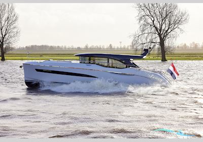 Van Den Hoven Voyager 50 Motorboten 2023, met 2 motor, The Netherlands