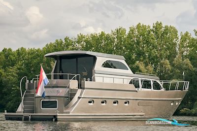 Van Der Heijden 1600 Casco Motorboten 2021, met 1 motor, The Netherlands