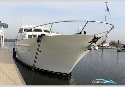 Van Der Heijden 1700 Dynamic de Luxe Motorboten 2007, met 2 motor, The Netherlands