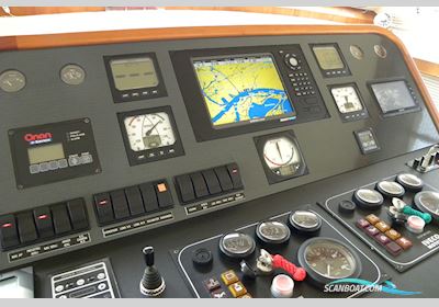 Van Der Heijden 1700 Dynamic de Luxe Motorboten 2007, met 2 motor, The Netherlands