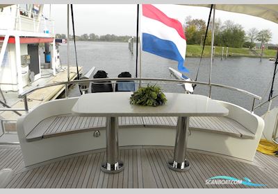 Van Der Heijden 1700 Dynamic de Luxe Motorboten 2007, met 2 motor, The Netherlands