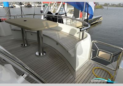Van Der Heijden 1700 Dynamic de Luxe Motorboten 2007, met 2 motor, The Netherlands