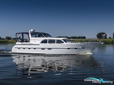 Van Der Heijden Dynamic 1500 - Cabrio Motorboten 2010, The Netherlands