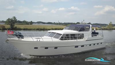 Van Der Heijden Elegance 1500 Motorboten 2003, België