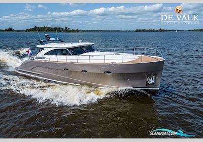 Van Der Heijden Exclusive Deluxe 1600 Motorboten 2023, met FPT motor, The Netherlands