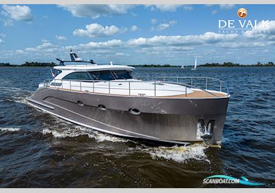 Van Der Heijden Exclusive Deluxe 1600 Motorboten 2023, met FPT motor, The Netherlands