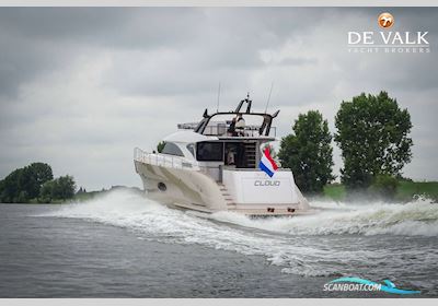 Van Der Heijden Exclusive Deluxe 2000 Motorboten 2025, met Volvo Penta motor, The Netherlands