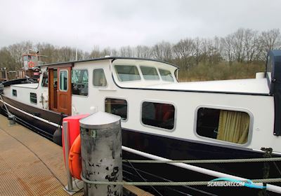 Van Der Meijden Yachts Motorboten 1988, met Daf DD615 motor, The Netherlands