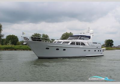 Van Der Valk 1700 Cabrio Motorboten 2006, The Netherlands
