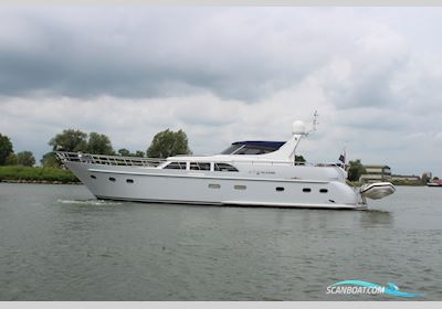 Van Der Valk 1700 Cabrio Motorboten 2006, The Netherlands