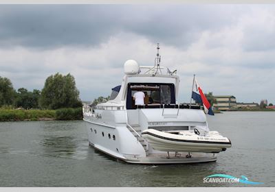 Van Der Valk 1700 Cabrio Motorboten 2006, The Netherlands