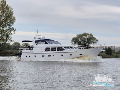 Van Der Valk Continental 15.50 Cabrio Motorboten 2003, The Netherlands