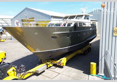 Van Der Valk Continental 15.50 FR Motorboten 2006, met Volvo Penta motor, The Netherlands