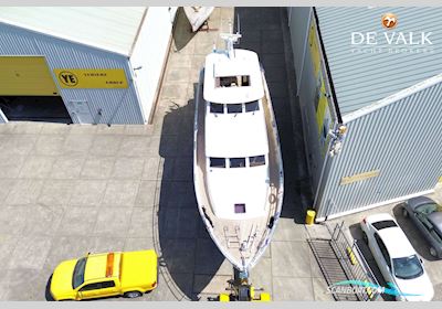 Van Der Valk Continental 15.50 FR Motorboten 2006, met Volvo Penta motor, The Netherlands