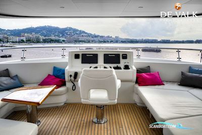 Van Der Valk Explorer 27M Motorboten 2018, met Caterpillar motor, Kroatië