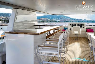 Van Der Valk Explorer 27M Motorboten 2018, met Caterpillar motor, Kroatië