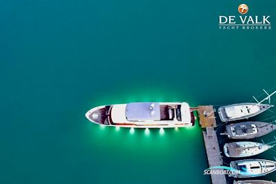 Van Der Valk Explorer 37M Motorboten 2015, met Volvo Penta motor, Spain