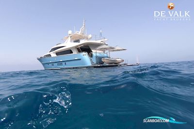 Van Der Valk Raised Pilothouse Motorboten 2021, met Mtu motor, Italië