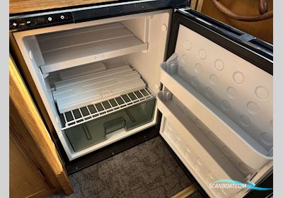 Van Leeuwenvlet 9 Motorboten 1975, The Netherlands