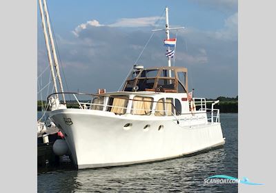 Van Lent SUPER HOLLAND KRUISER Motorboten 1968, The Netherlands