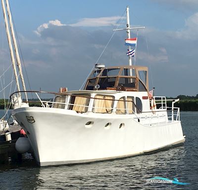 Van Lent Super Holland Kruiser Motorboten 1968, The Netherlands