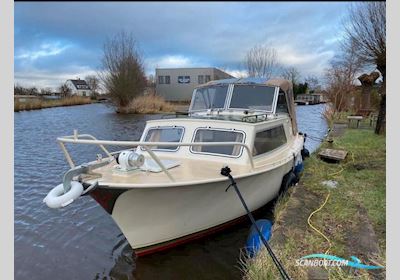 Van Waveren Cabrio Motorboten 1980, The Netherlands