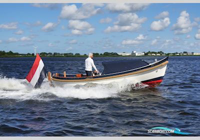 Van Wijk 621 Classic Motorboten 2002, The Netherlands