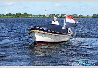 Van Wijk 621 Classic Motorboten 2002, The Netherlands