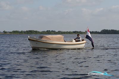 Van Wijk 621 Pretender Motorboten 2016, The Netherlands
