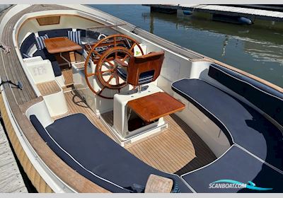 Van Wijk 8.30 Motorboten 1999, met Yanmar motor, The Netherlands