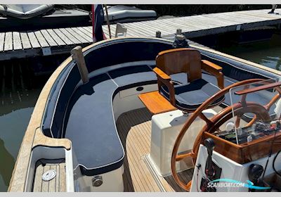 Van Wijk 8.30 Motorboten 1999, met Yanmar motor, The Netherlands