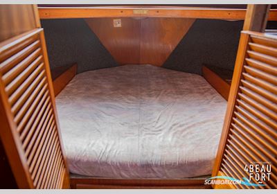 Van de Hulst Kruiser Motorboten 1987, met Lombardini 4 Cilinder motor, The Netherlands