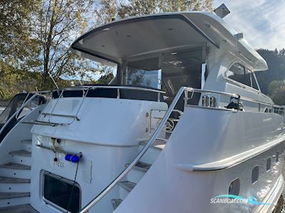 Van der Heijden 1500 Dynamic De Luxe Motorboten 2012, met IVECO motor, The Netherlands