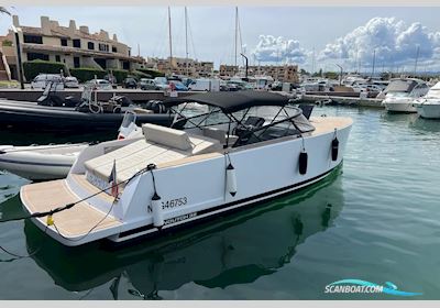 VanDutch 32 Motorboten 2022, met VOLVO PENTA motor, France