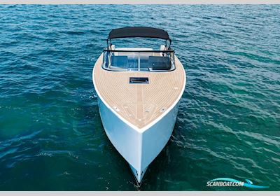 Vandutch 32 Motorboten 2023, met Volvo motor, France