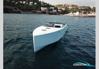 Vandutch 48 Motorboten 2021, met Volvo motor, France