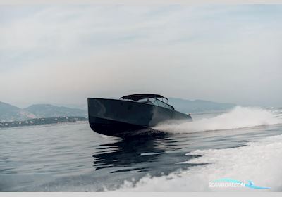 Vandutch 48S Motorboten 2022, met Volvo motor, France