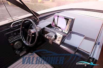 Vandutch 55 Motorboten 2015, met Volvo Penta D13 motor, Italië