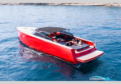 Vandutch 55 Motorboten 2013, met Yanmar motor, France