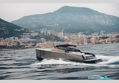 Vandutch VD48 Motorboten 2022, France