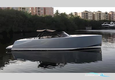 Vandutch Vd30 Motorboten 2018, met Mercury motor, France