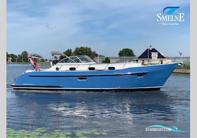 Vedette 10.30 Cabin Comfort Line Motorboten 2022, met Nanni, N4.80 motor, The Netherlands