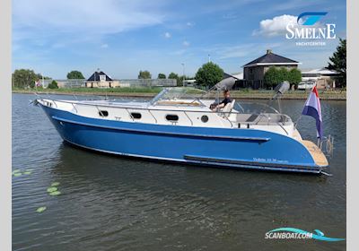 Vedette 10.30 Cabin Comfort Line Motorboten 2022, met Nanni, N4.80 motor, The Netherlands